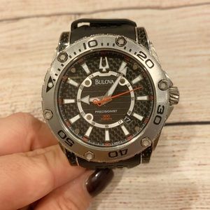 Bulova Precisionist Watch